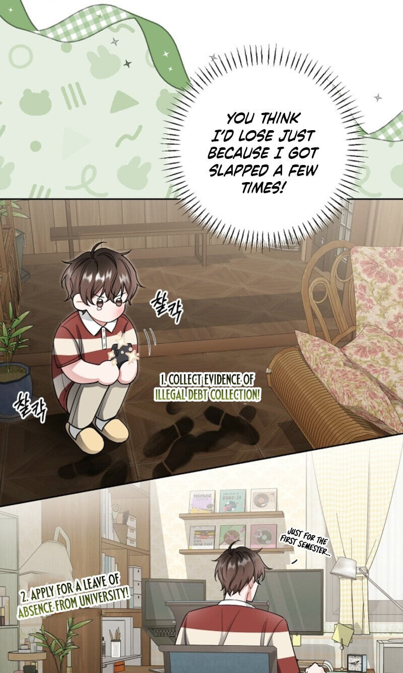 Even a Lonely Squirrel Has Its Burrow Chapter 3 page 58 - 