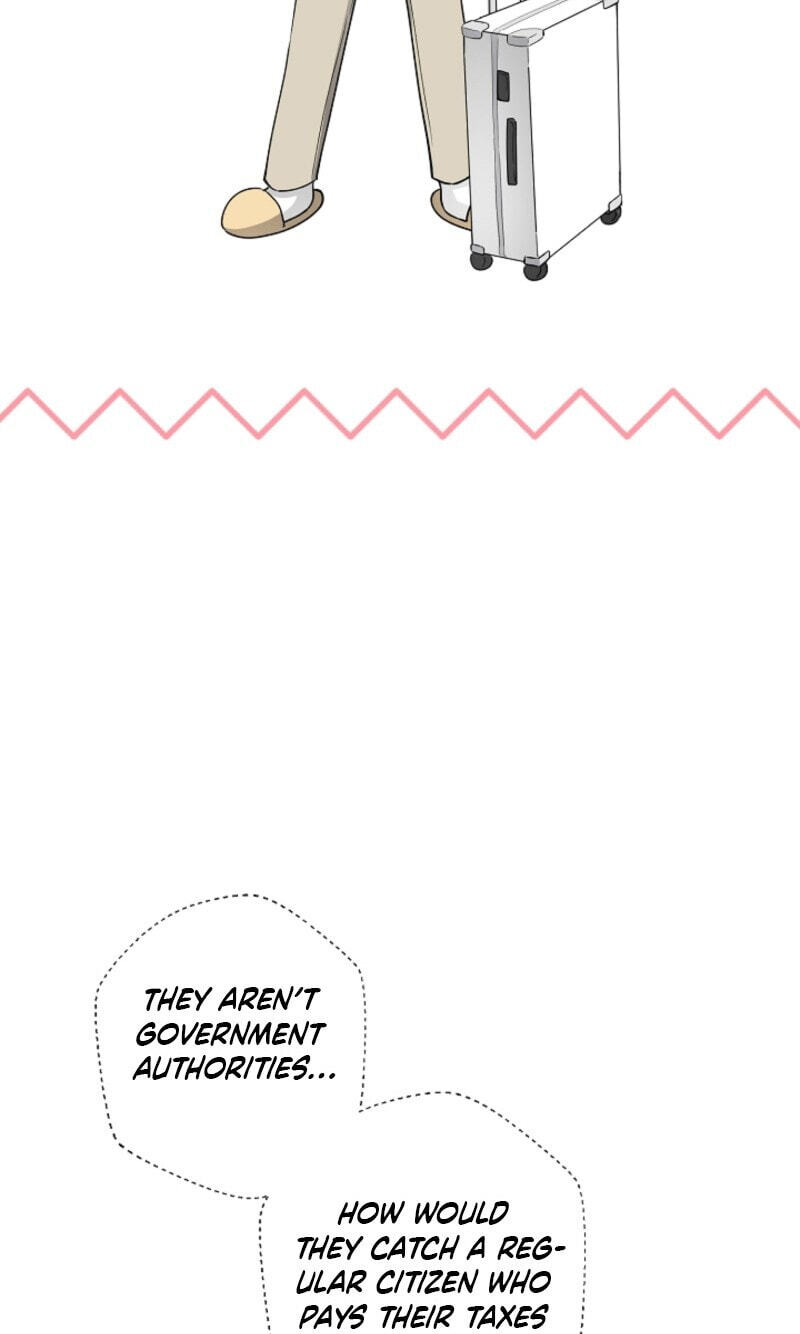 Even a Lonely Squirrel Has Its Burrow Chapter 3 page 61 - 