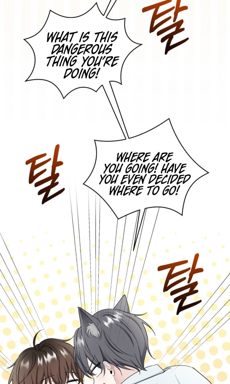 Even a Lonely Squirrel Has Its Burrow Chapter 3 page 72 - 
