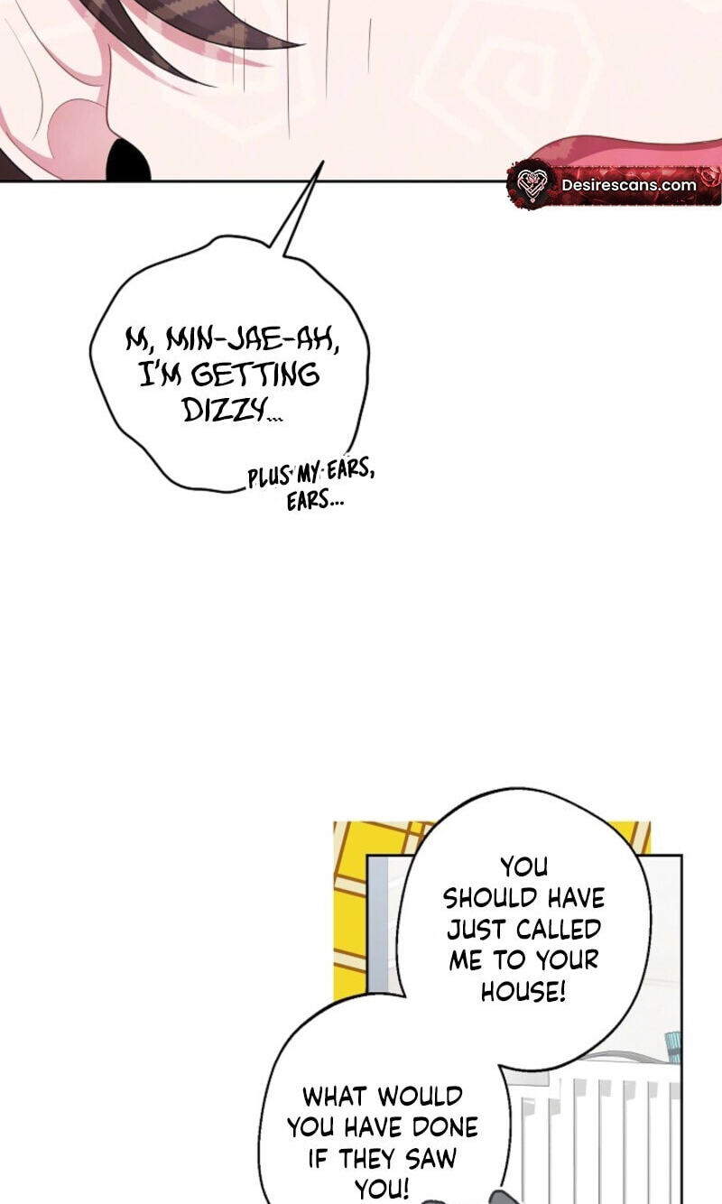Even a Lonely Squirrel Has Its Burrow Chapter 3 page 74 - 