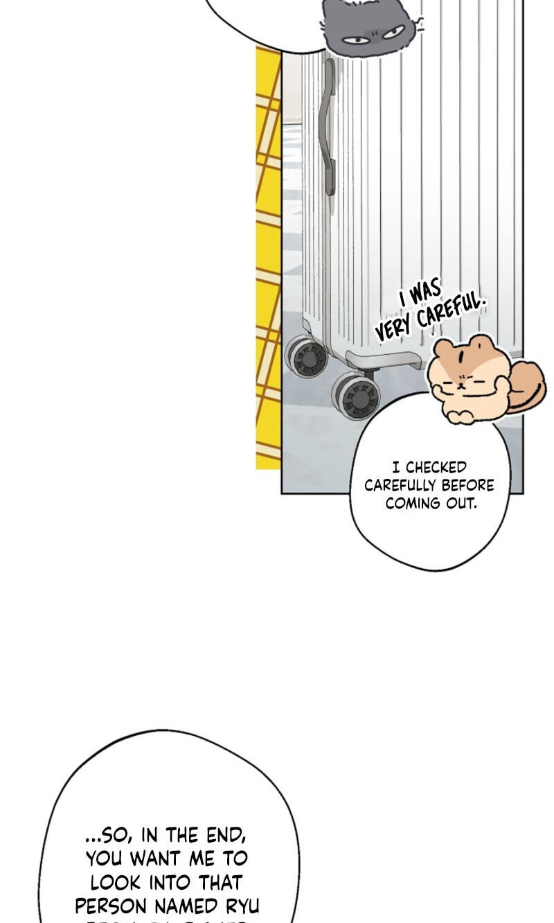 Even a Lonely Squirrel Has Its Burrow Chapter 3 page 75 - 