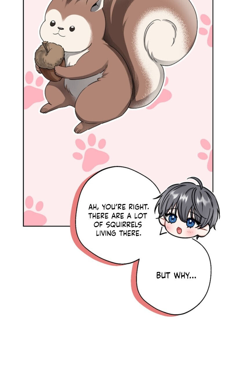 Even a Lonely Squirrel Has Its Burrow Chapter 3 page 83 - 
