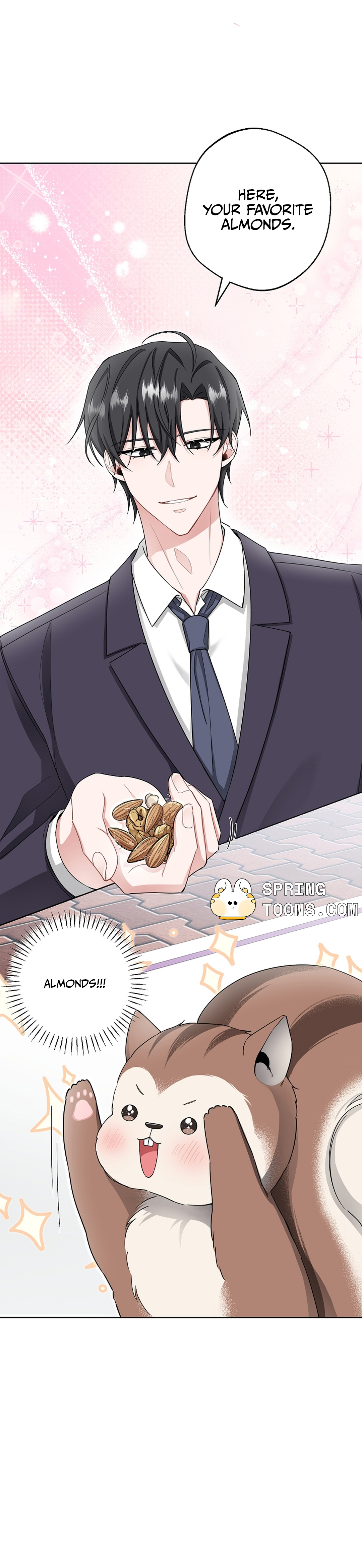 Even a Lonely Squirrel Has Its Burrow Chapter 4 page 2 - 