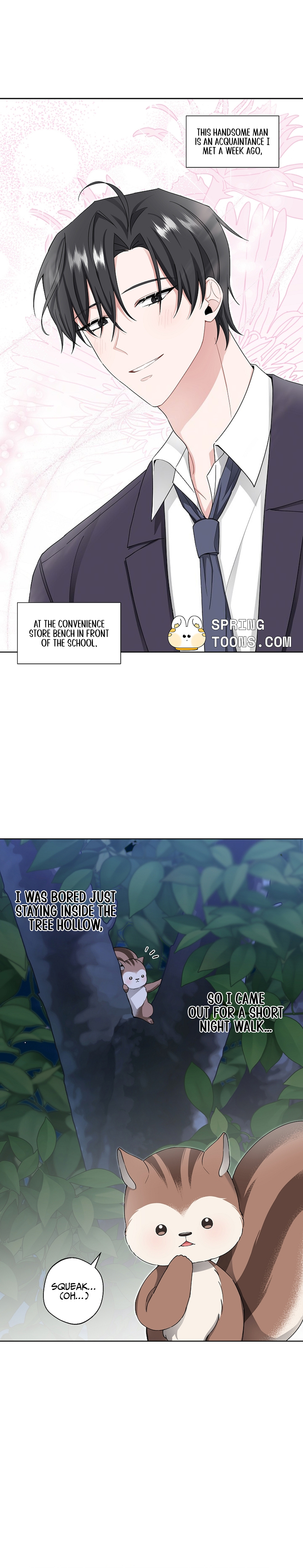 Even a Lonely Squirrel Has Its Burrow Chapter 4 page 6 - 