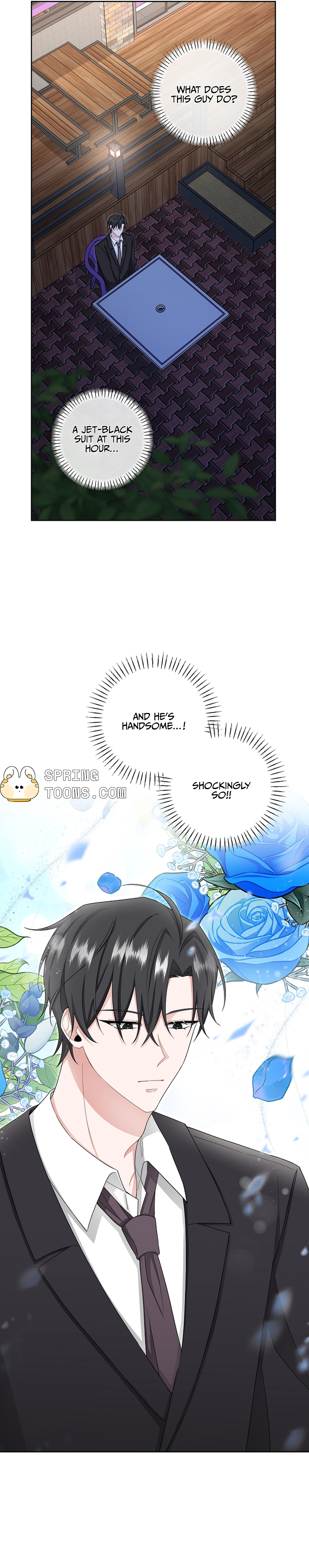 Even a Lonely Squirrel Has Its Burrow Chapter 4 page 7 - 