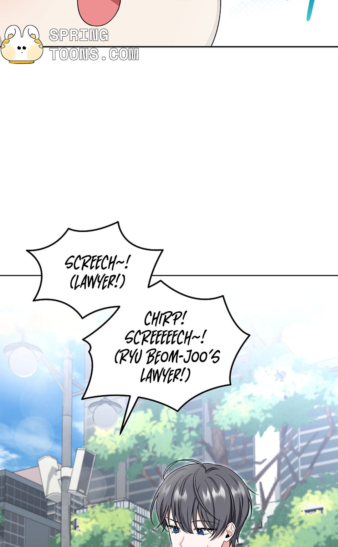 Even a Lonely Squirrel Has Its Burrow Chapter 5 page 11 - 