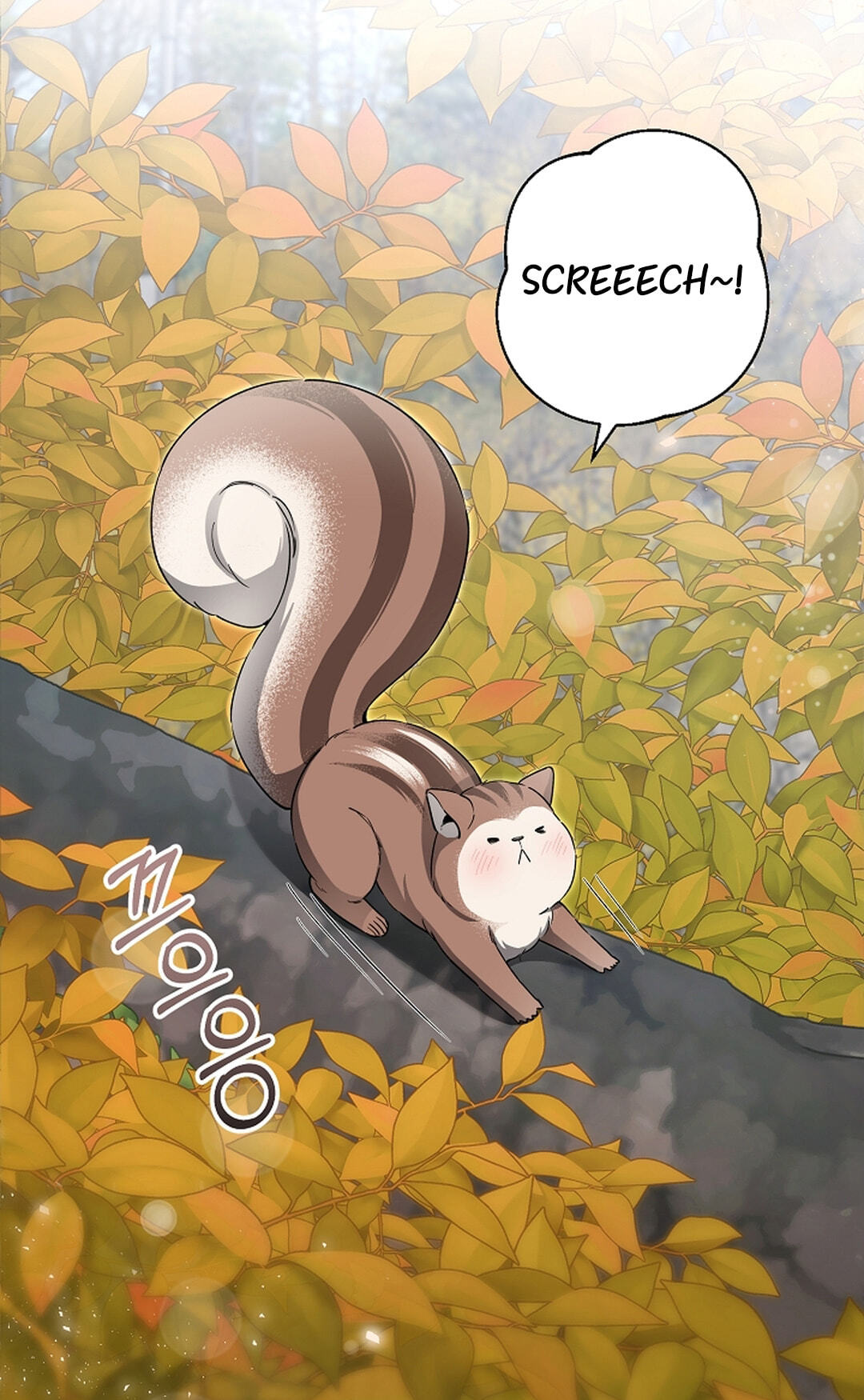 Even a Lonely Squirrel Has Its Burrow Chapter 5 page 22 - 