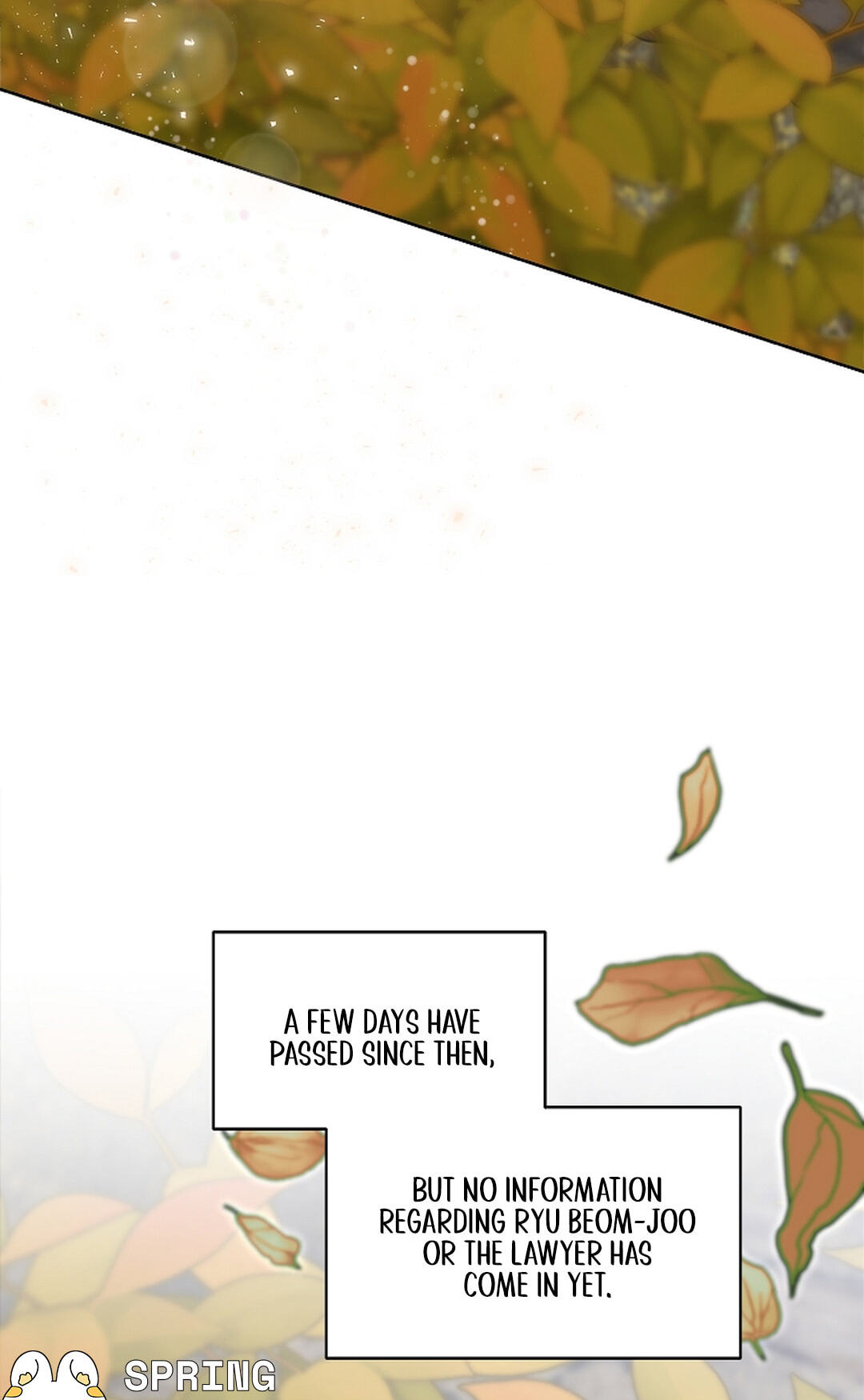 Even a Lonely Squirrel Has Its Burrow Chapter 5 page 23 - 