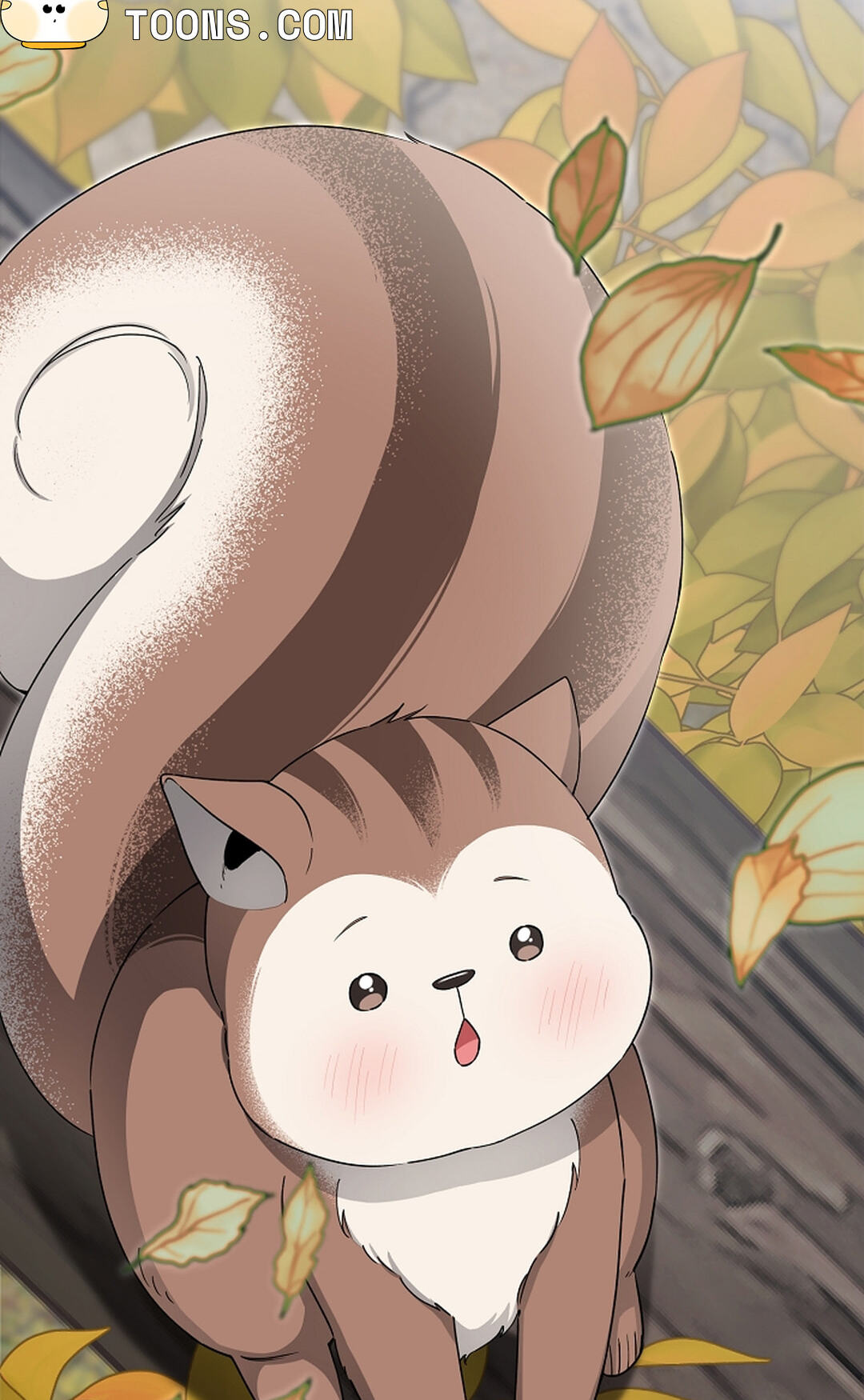 Even a Lonely Squirrel Has Its Burrow Chapter 5 page 24 - 