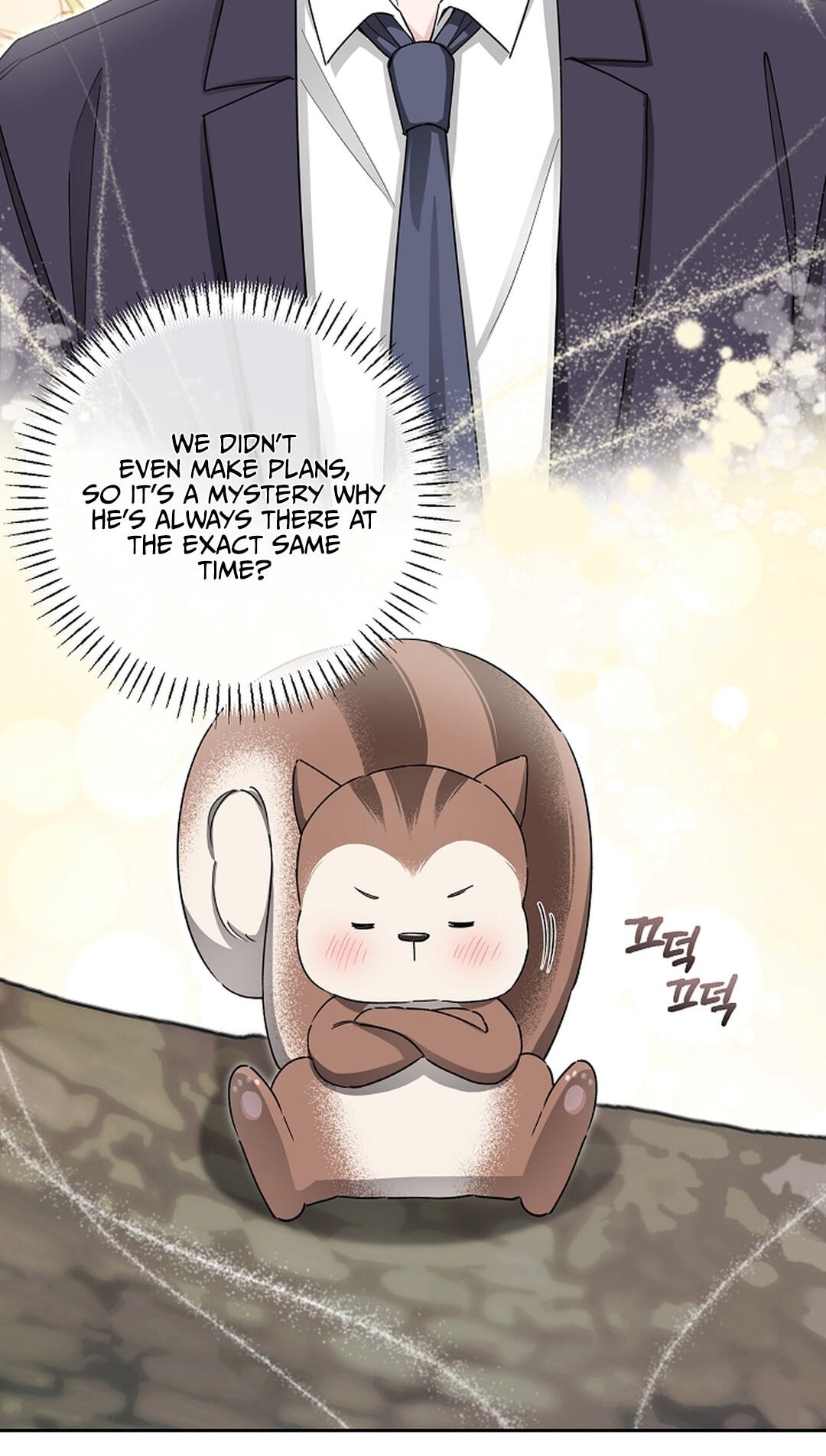 Even a Lonely Squirrel Has Its Burrow Chapter 5 page 29 - 