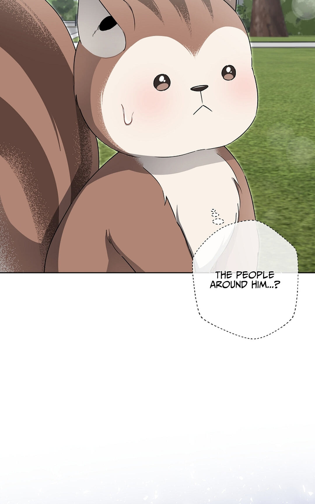 Even a Lonely Squirrel Has Its Burrow Chapter 5 page 4 - 