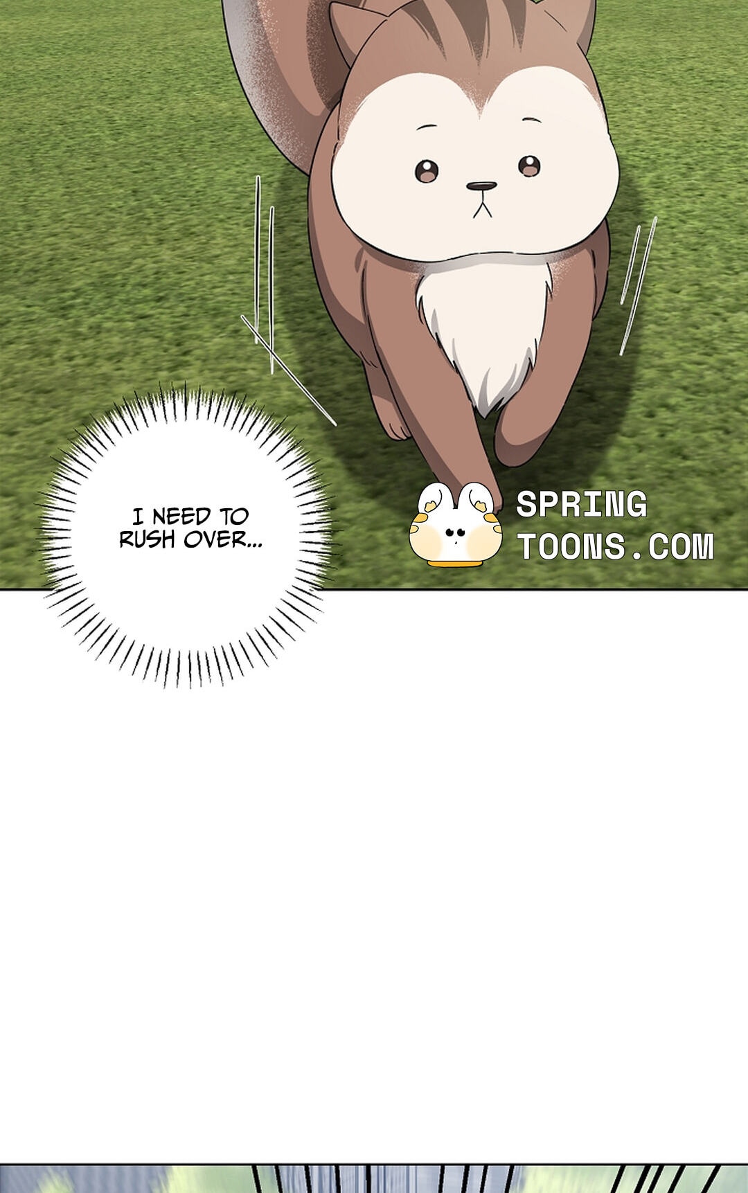 Even a Lonely Squirrel Has Its Burrow Chapter 5 page 39 - 