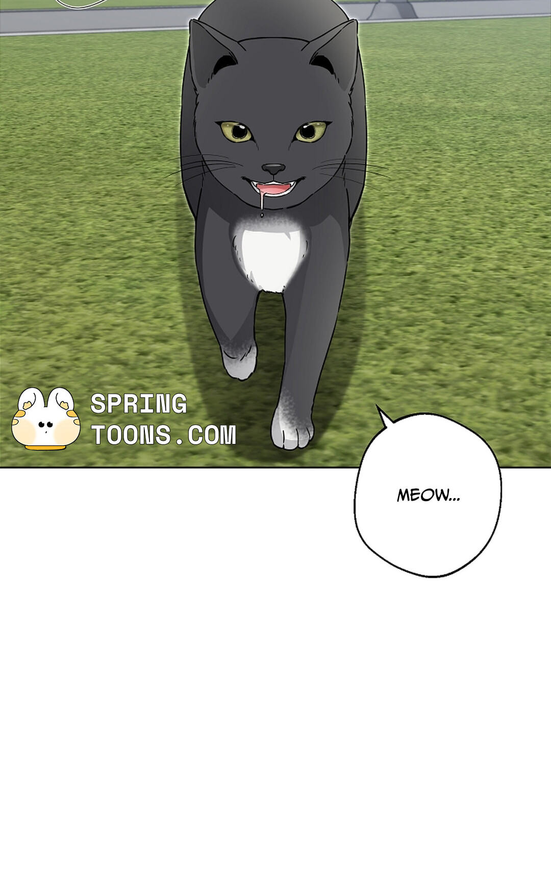 Even a Lonely Squirrel Has Its Burrow Chapter 5 page 46 - 