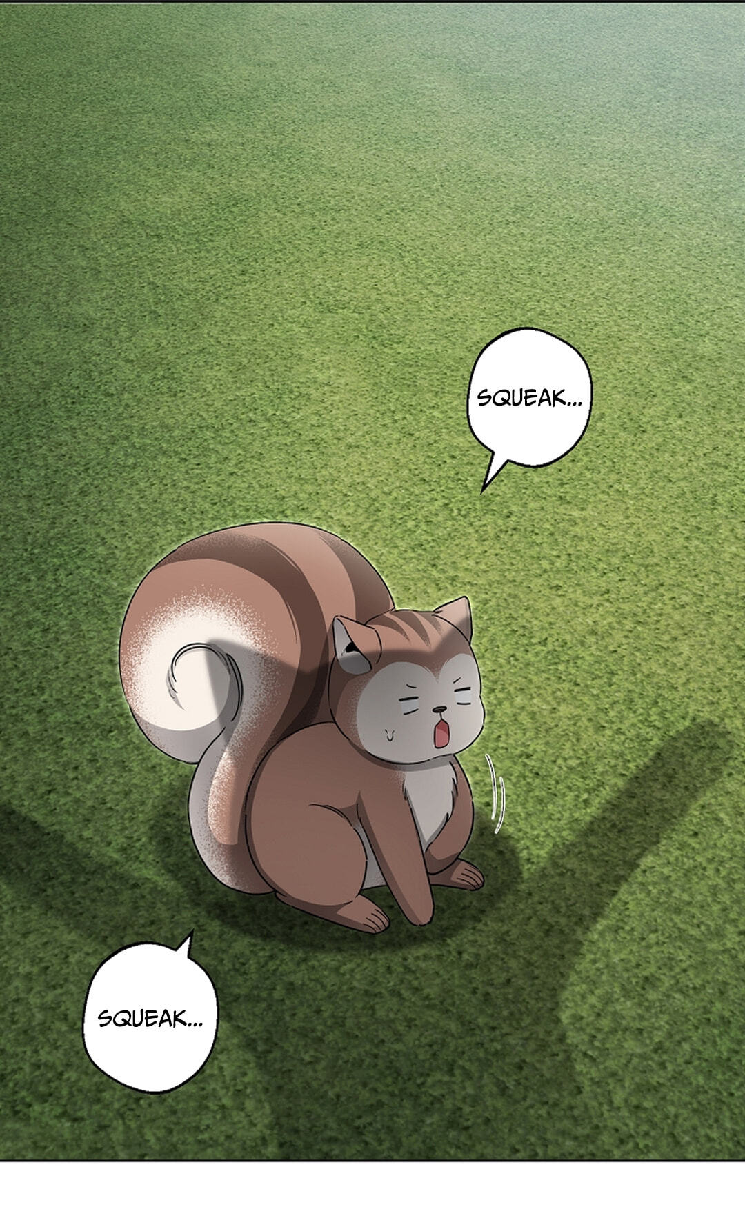 Even a Lonely Squirrel Has Its Burrow Chapter 5 page 52 - 