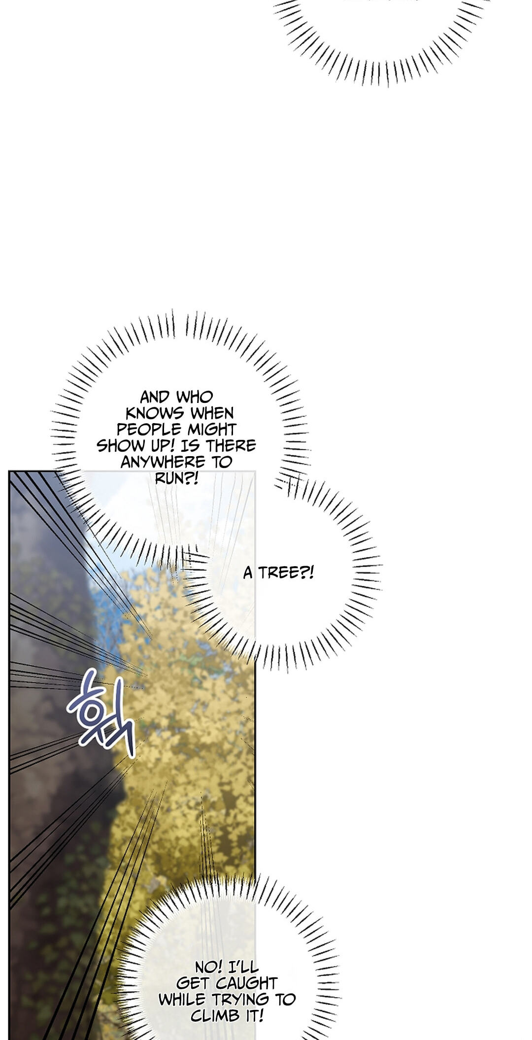 Even a Lonely Squirrel Has Its Burrow Chapter 5 page 57 - 