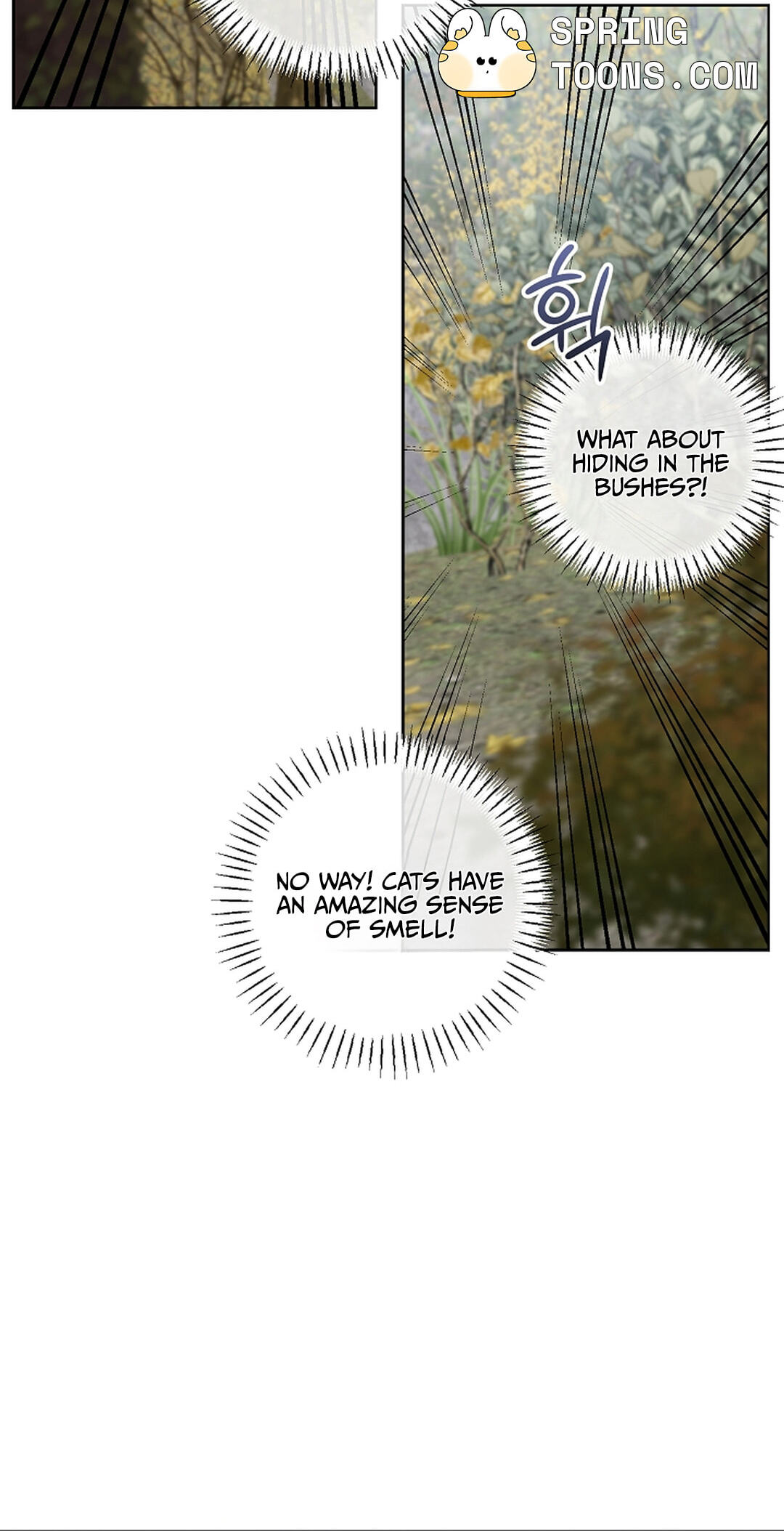 Even a Lonely Squirrel Has Its Burrow Chapter 5 page 58 - 