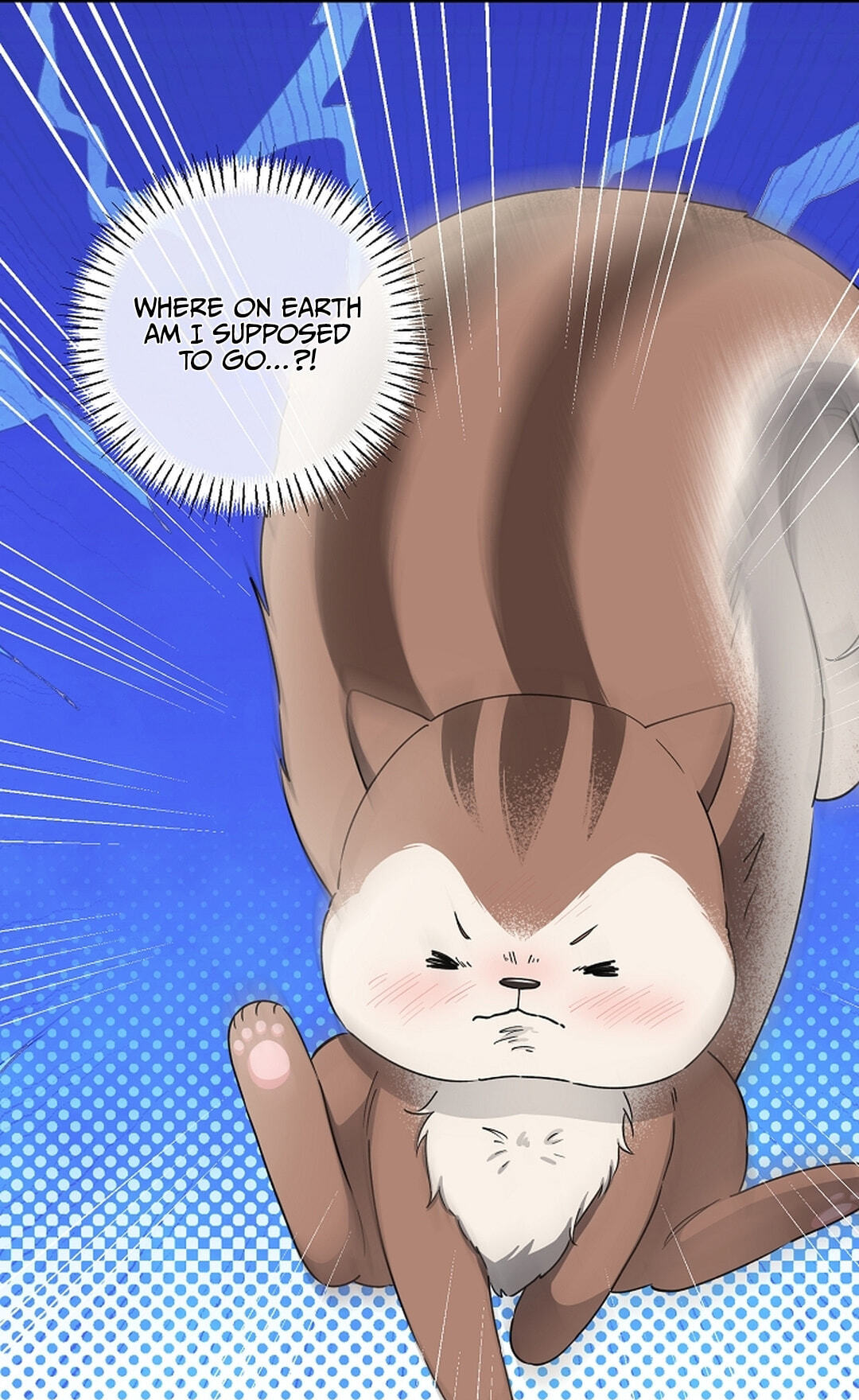 Even a Lonely Squirrel Has Its Burrow Chapter 5 page 59 - 