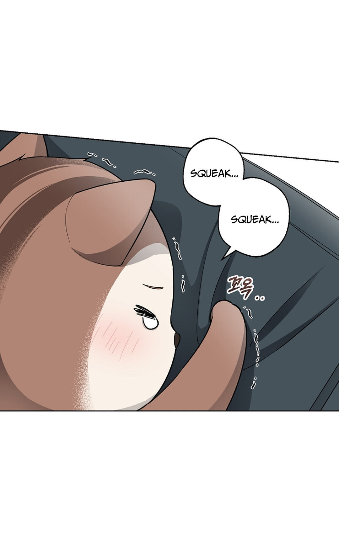 Even a Lonely Squirrel Has Its Burrow Chapter 5 page 69 - 