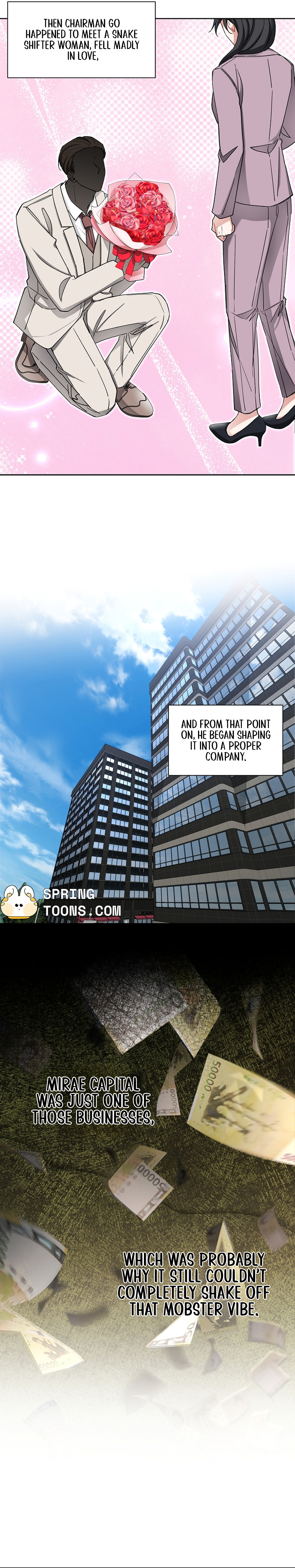 Even a Lonely Squirrel Has Its Burrow Chapter 6 page 13 - 