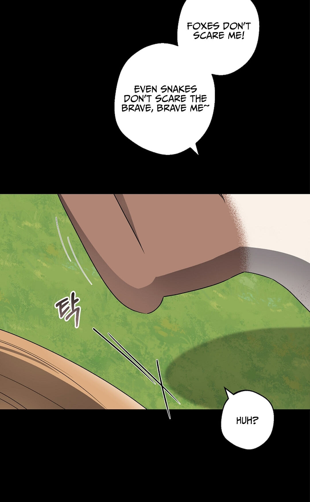Even a Lonely Squirrel Has Its Burrow Chapter 7 page 19 - 