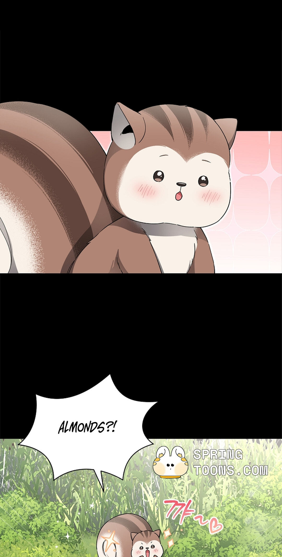 Even a Lonely Squirrel Has Its Burrow Chapter 7 page 21 - 