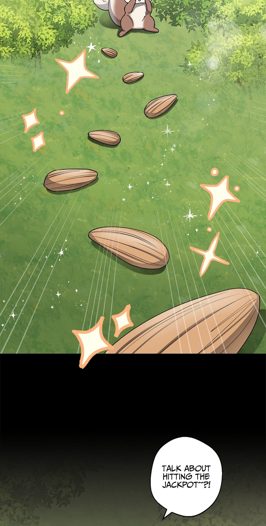 Even a Lonely Squirrel Has Its Burrow Chapter 7 page 22 - 