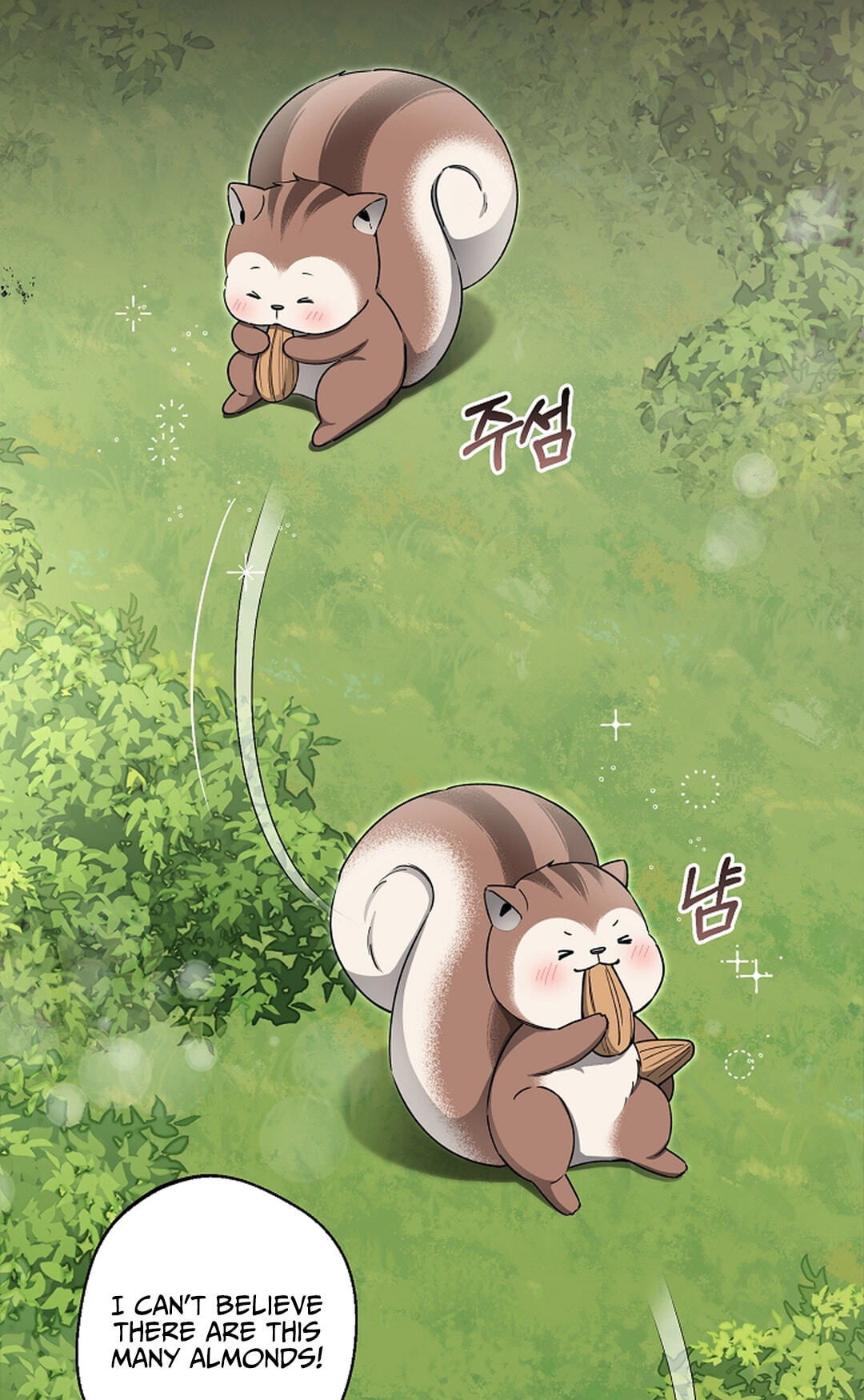 Even a Lonely Squirrel Has Its Burrow Chapter 7 page 23 - 