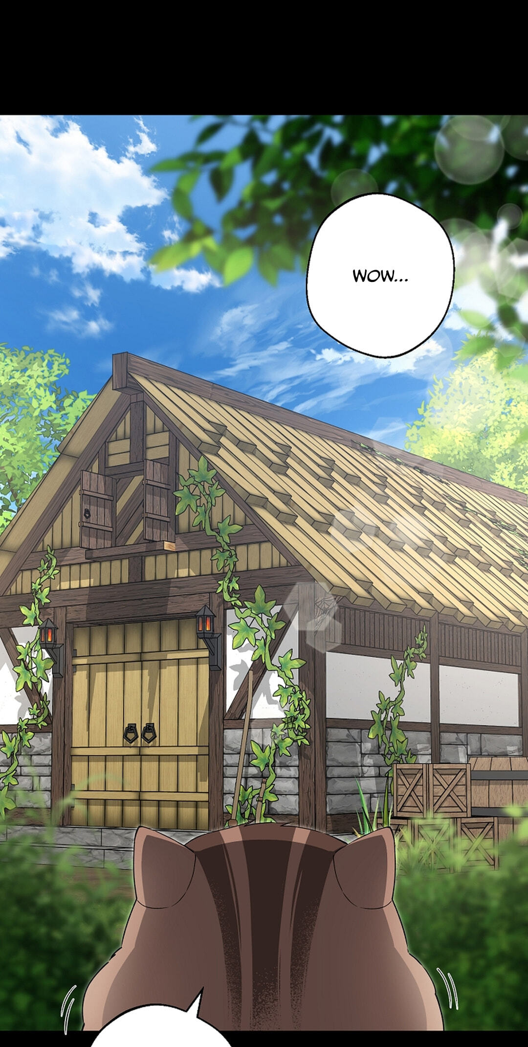 Even a Lonely Squirrel Has Its Burrow Chapter 7 page 27 - 