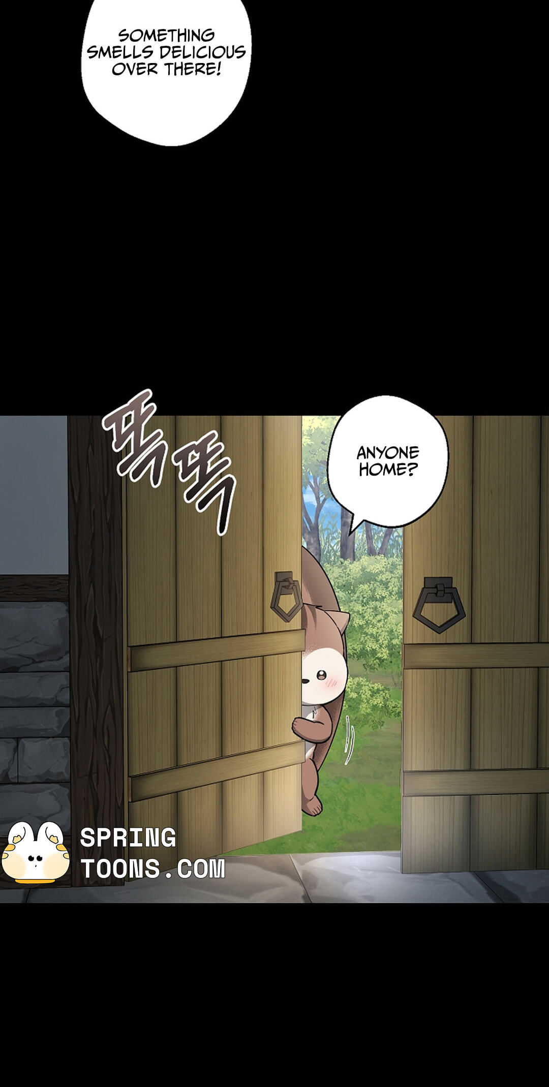 Even a Lonely Squirrel Has Its Burrow Chapter 7 page 28 - 