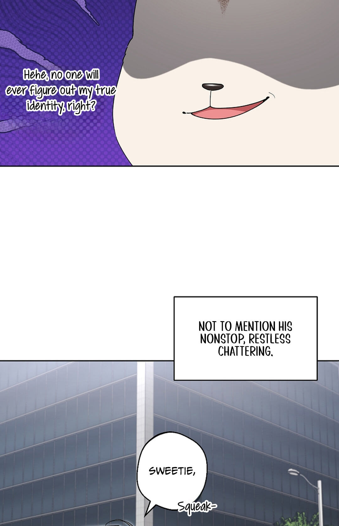 Even a Lonely Squirrel Has Its Burrow Chapter 7 page 4 - 