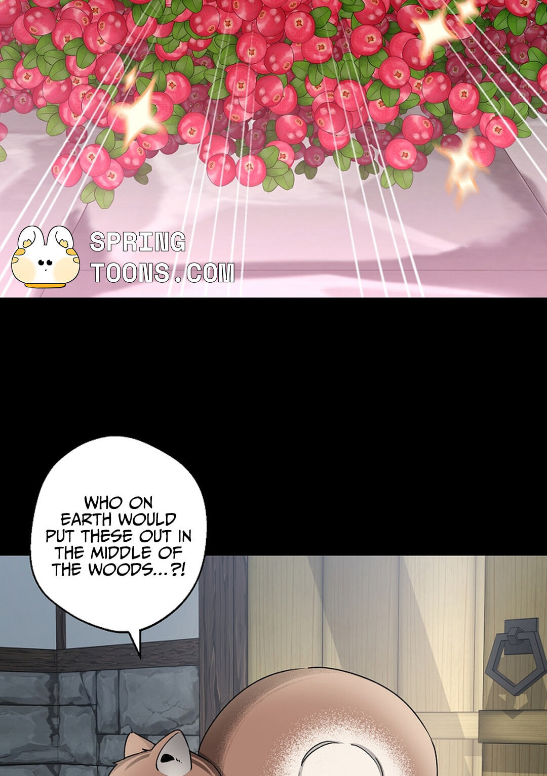 Even a Lonely Squirrel Has Its Burrow Chapter 7 page 31 - 