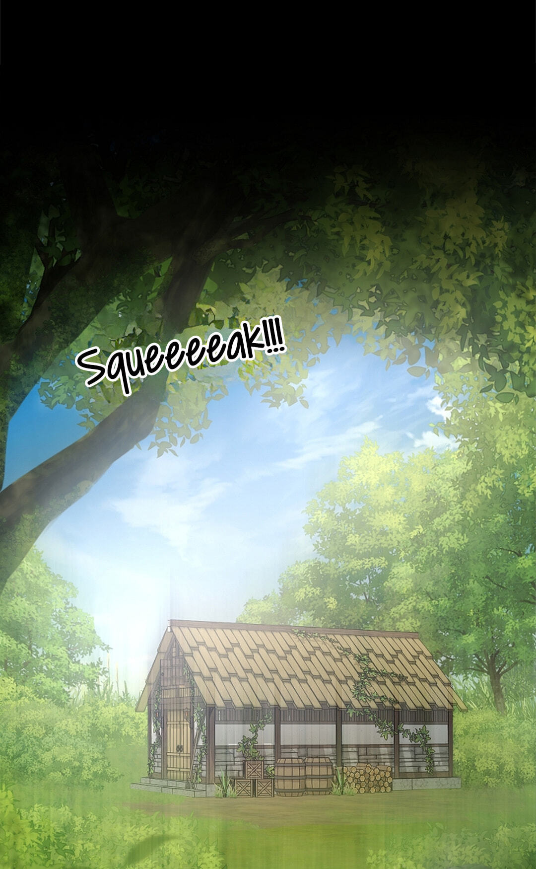 Even a Lonely Squirrel Has Its Burrow Chapter 7 page 37 - 