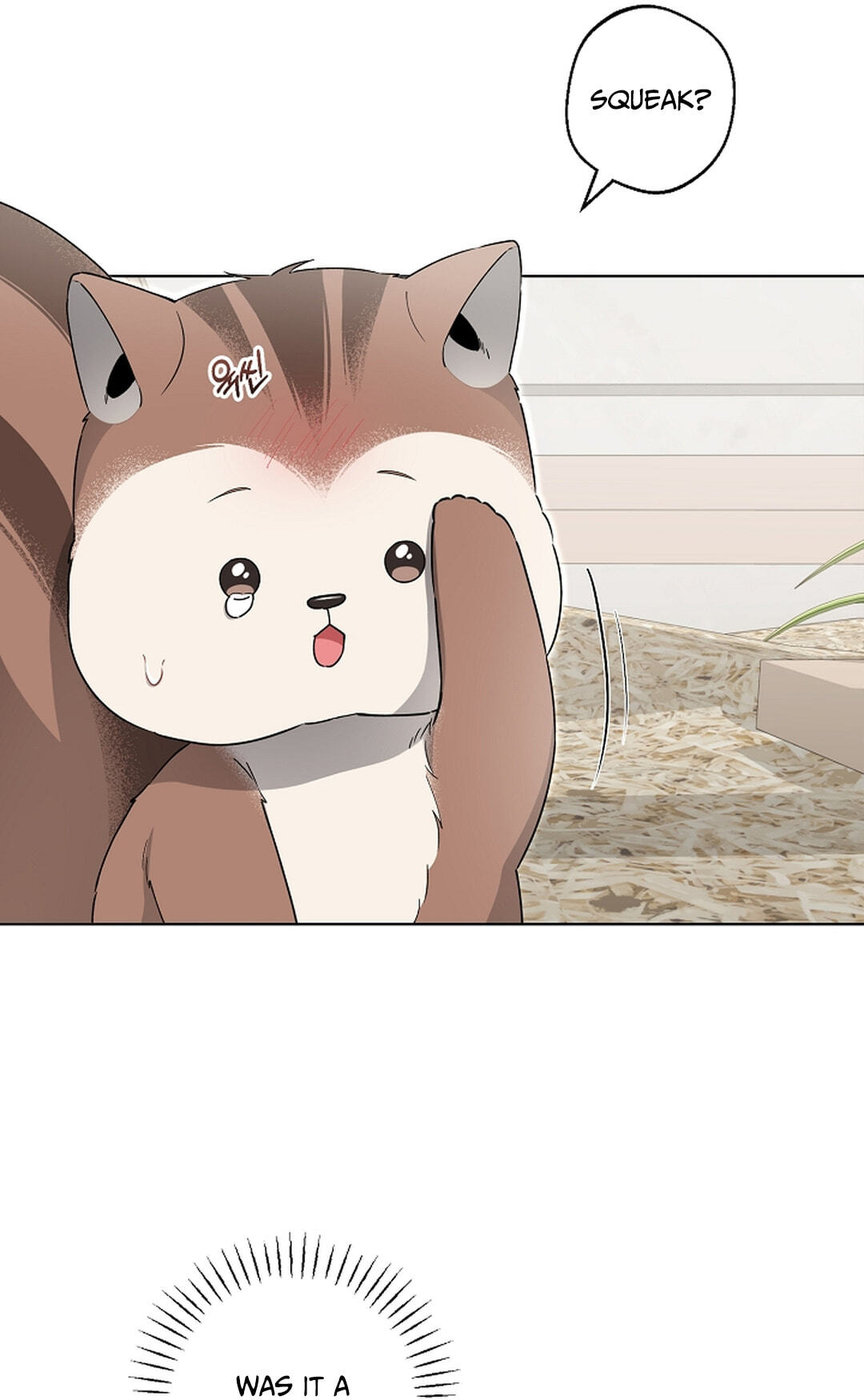 Even a Lonely Squirrel Has Its Burrow Chapter 7 page 41 - 
