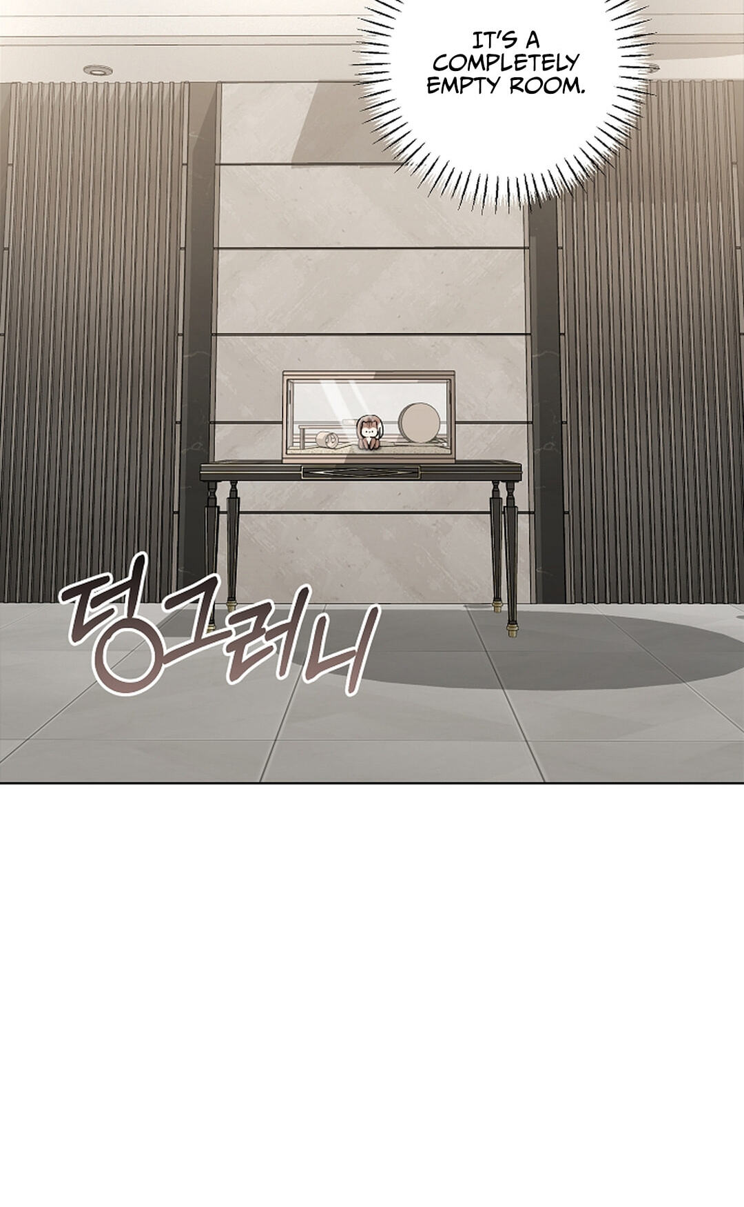 Even a Lonely Squirrel Has Its Burrow Chapter 7 page 44 - 