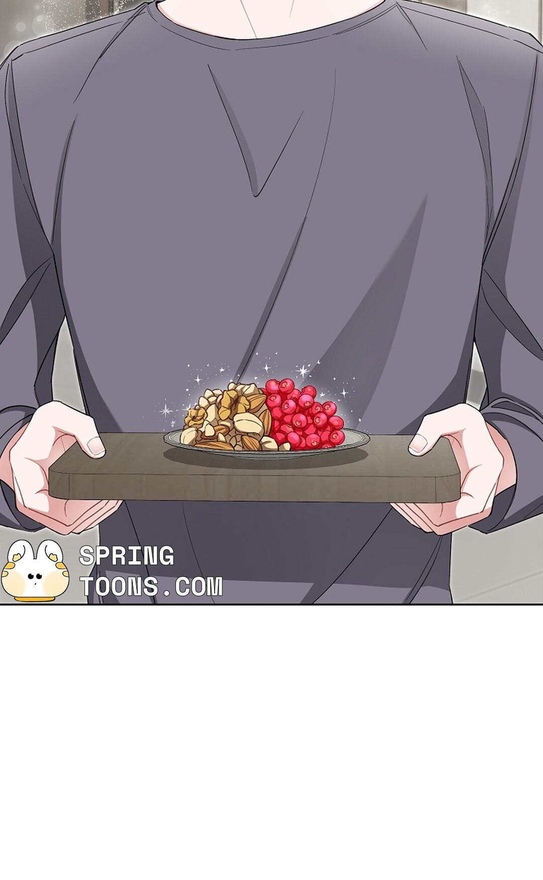 Even a Lonely Squirrel Has Its Burrow Chapter 7 page 50 - 
