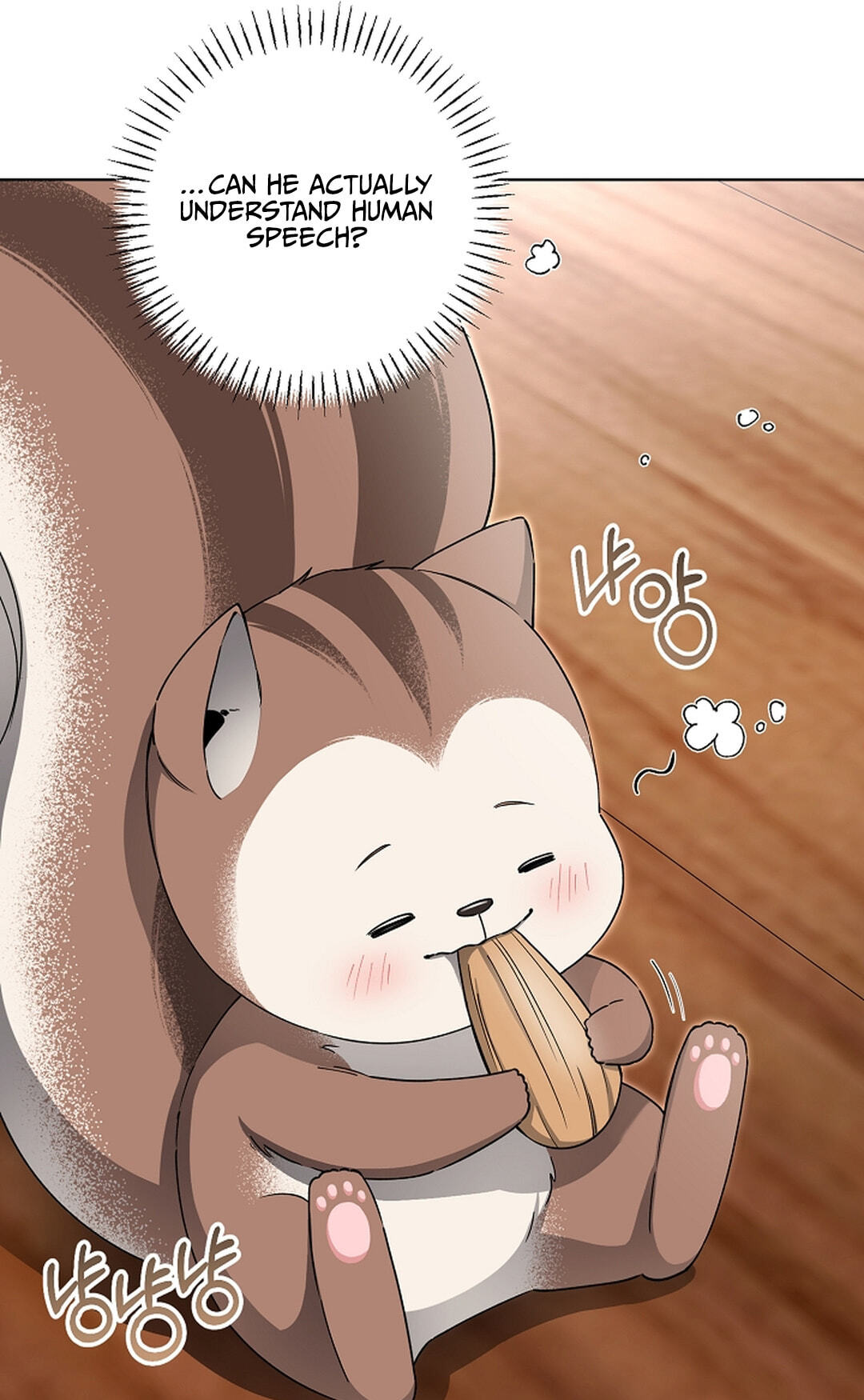Even a Lonely Squirrel Has Its Burrow Chapter 7 page 6 - 