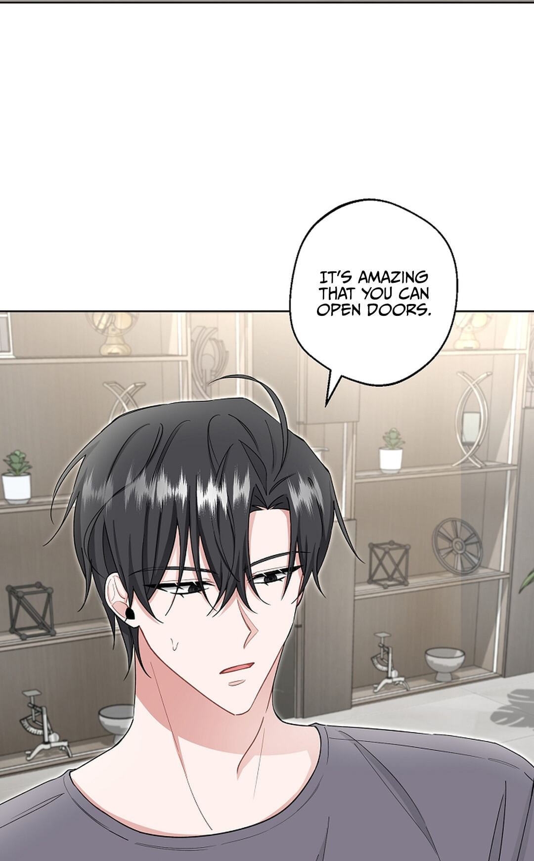Even a Lonely Squirrel Has Its Burrow Chapter 7 page 70 - 