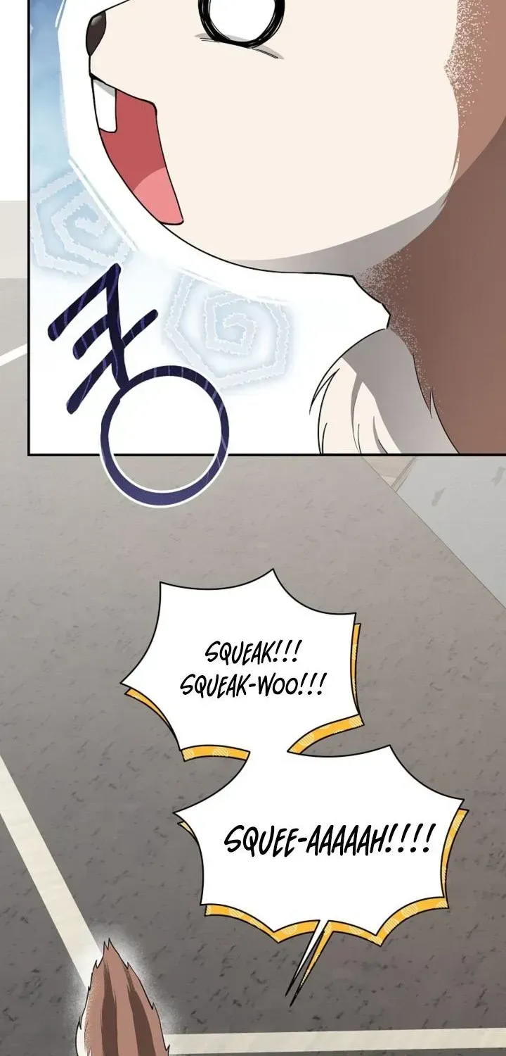 Even a lonely squirrel has its own burrow Chapter 1.2 page 7 - 