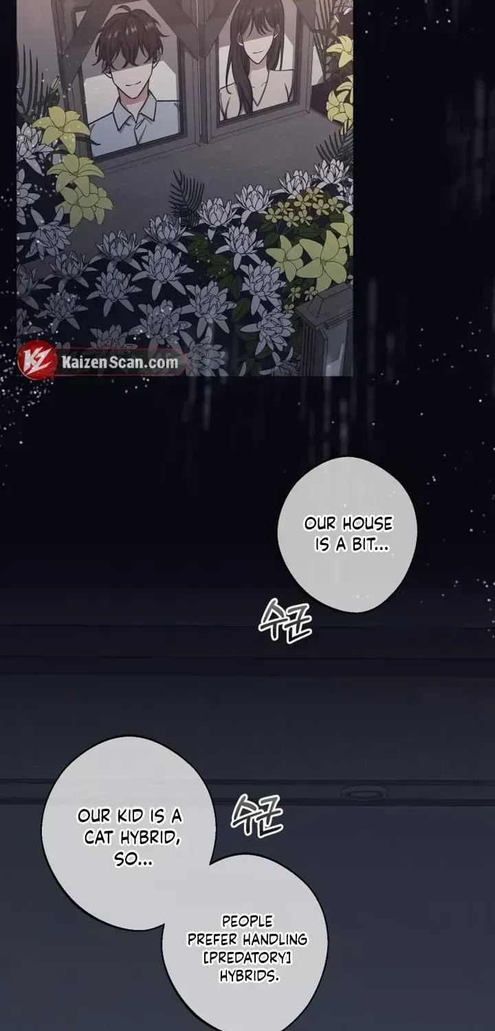 Even a lonely squirrel has its own burrow Chapter 1.5 page 23 - 