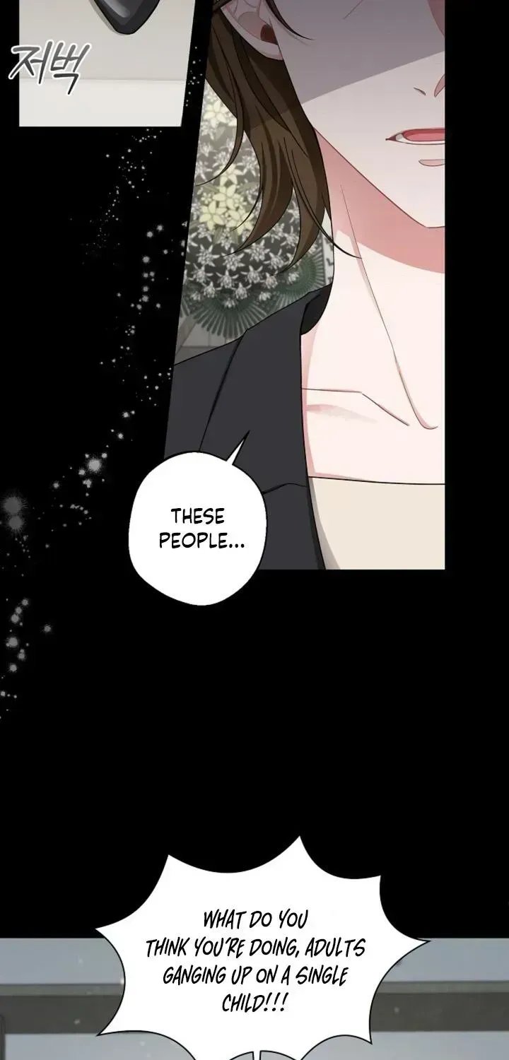 Even a lonely squirrel has its own burrow Chapter 1.5 page 30 - 
