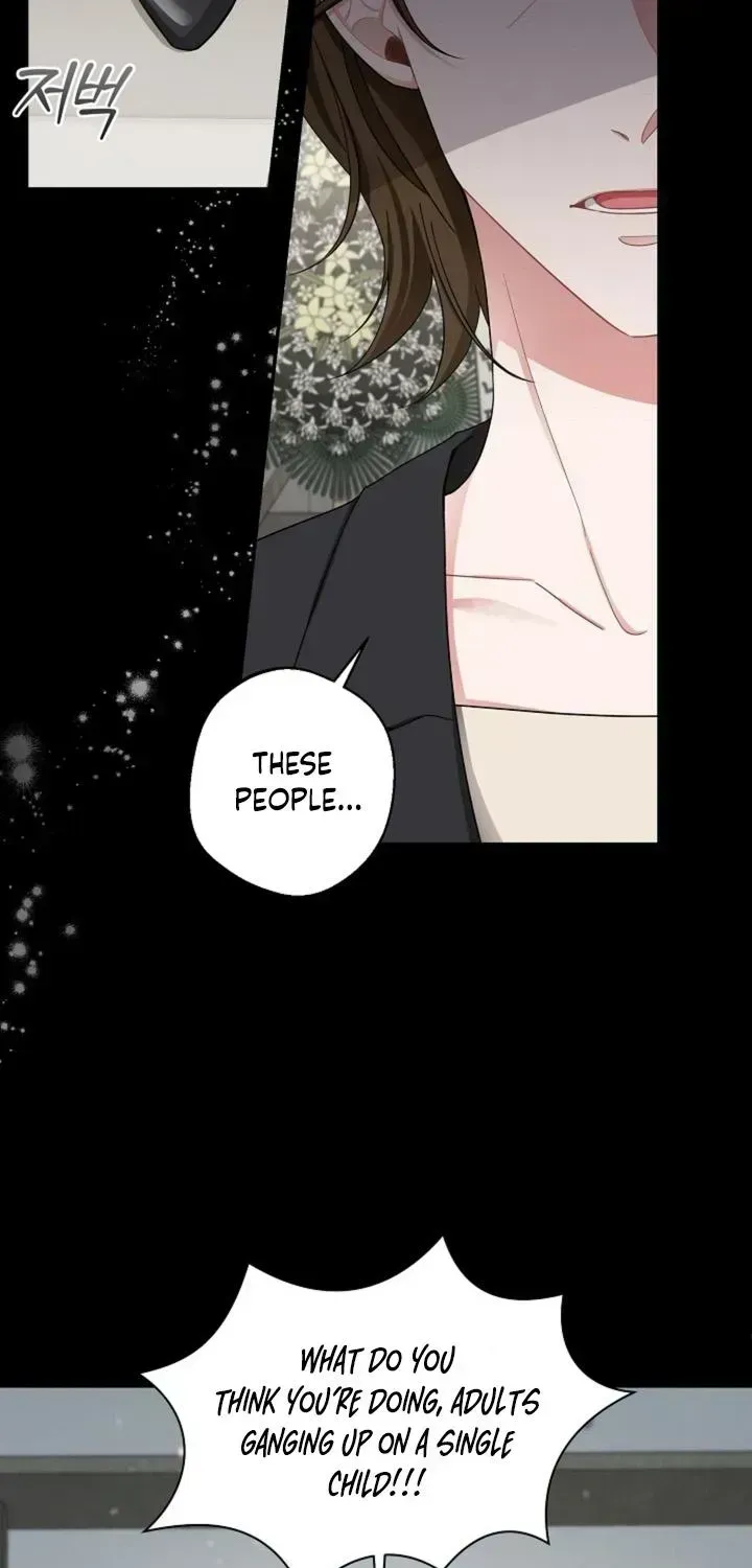 Even a lonely squirrel has its own burrow Chapter 1.6 page 30 - 