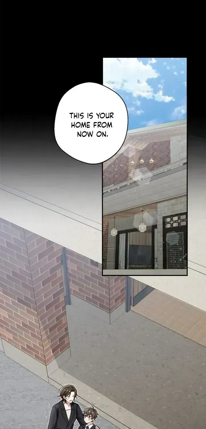 Even a lonely squirrel has its own burrow Chapter 1.6 page 37 - 