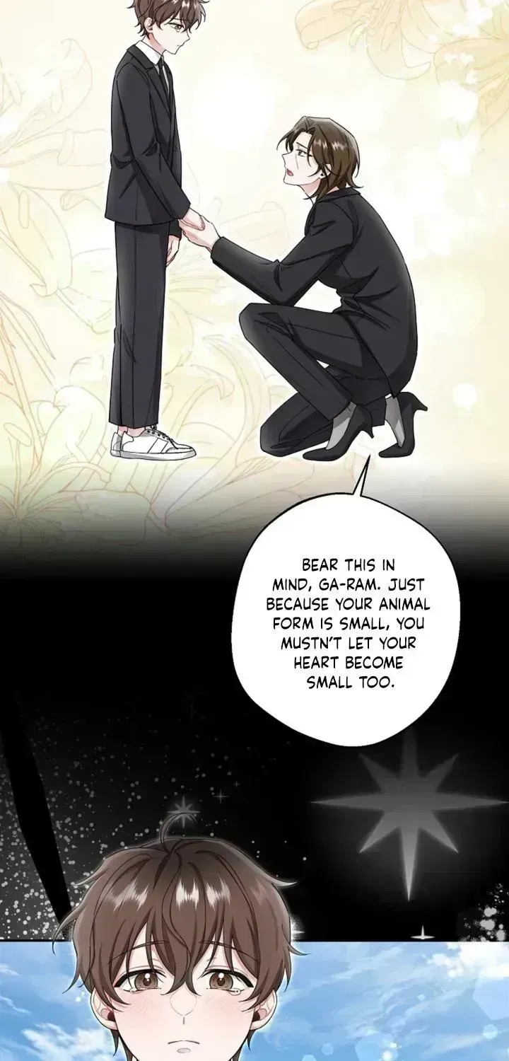 Even a lonely squirrel has its own burrow Chapter 1.6 page 44 - 