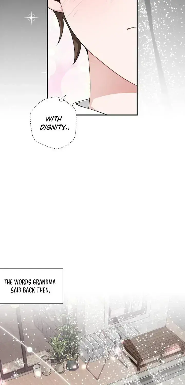 Even a lonely squirrel has its own burrow Chapter 1.6 page 46 - 