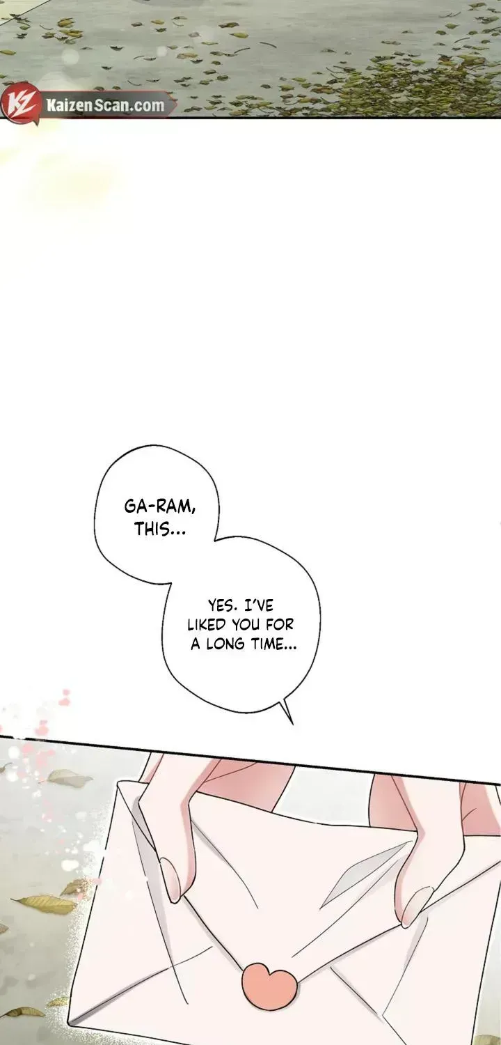 Even a lonely squirrel has its own burrow Chapter 1.6 page 50 - 