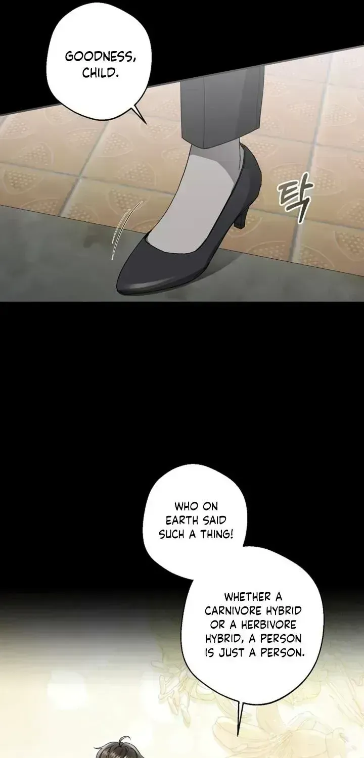 Even a lonely squirrel has its own burrow Chapter 1.7 page 43 - 