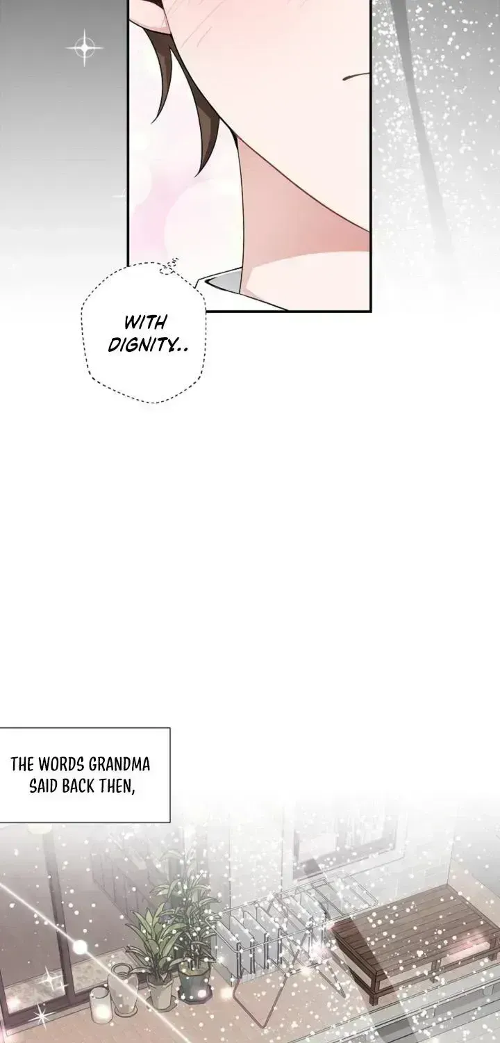 Even a lonely squirrel has its own burrow Chapter 1.7 page 46 - 