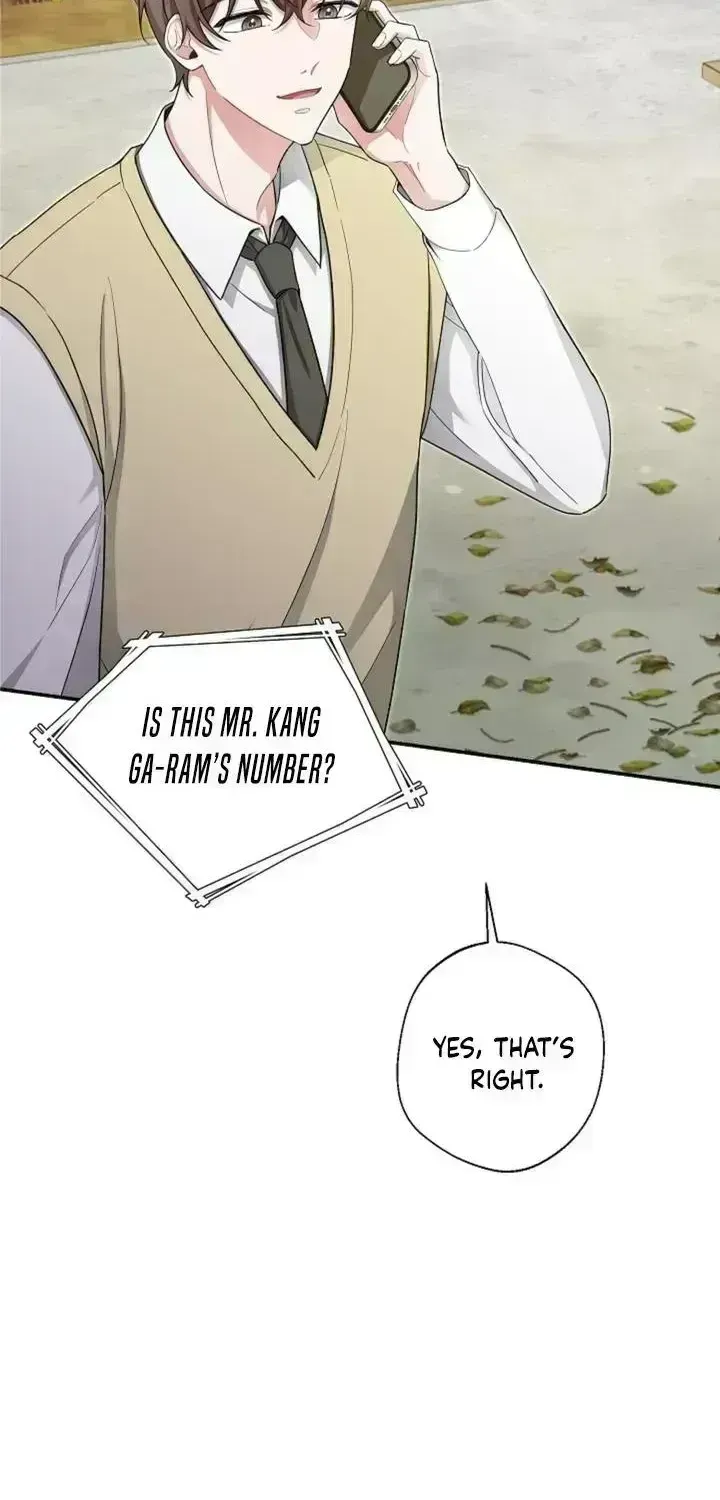 Even a lonely squirrel has its own burrow Chapter 1.7 page 59 - 