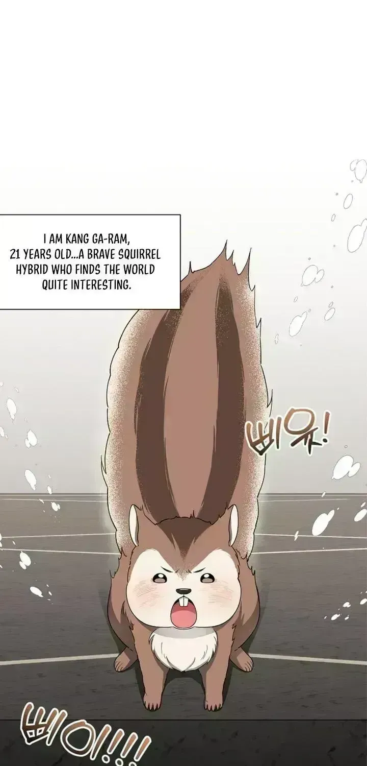 Even a lonely squirrel has its own burrow Chapter 2.1 page 2 - 