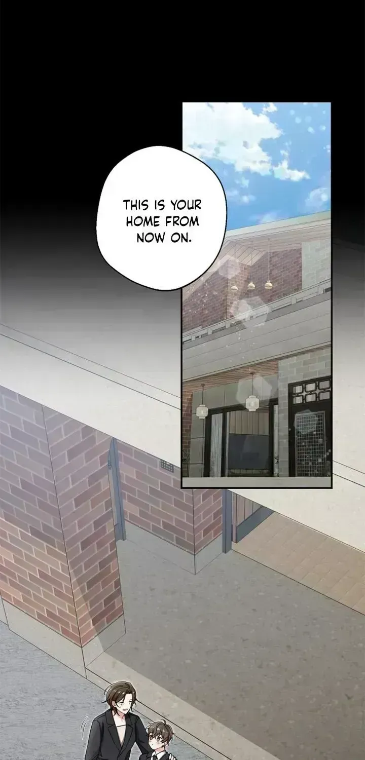 Even a lonely squirrel has its own burrow Chapter 2.2 page 37 - 